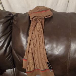 Gucci scarf